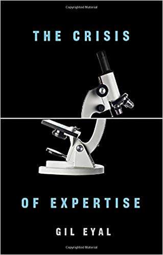 【预售】The Crisis Of Expertise