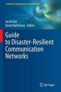 Disaster Resilient Networks Guide Communication 9783030446871 预订