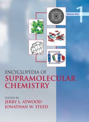 【预订】Encyclopedia of Supramolecular Chemistry - Two-Volume Set (Print)