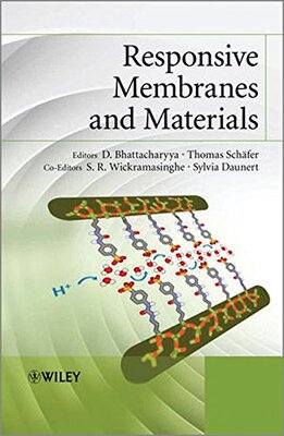 【预订】Responsive Membranes And Materials