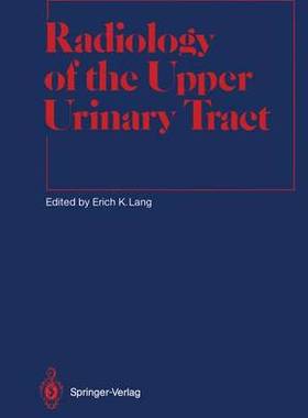 预订 Radiology of the Upper Urinary Tract