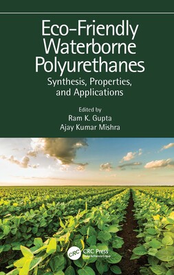 【预订】Eco-Friendly Waterborne Polyurethanes 9781032002866