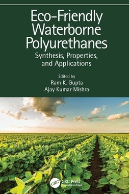 【预订】Eco-Friendly Waterborne Polyurethanes 9781032002866