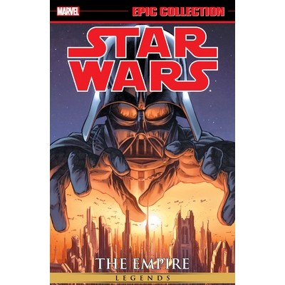 The Empire Vol. 1 (New Printing)