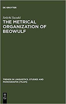 【预订】The Metrical Organization of Beowulf 9783110151343