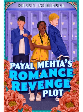 预订 Payal Mehta’s Romance Revenge Plot Payal Mehta 的爱情复仇情节: 9780593461884