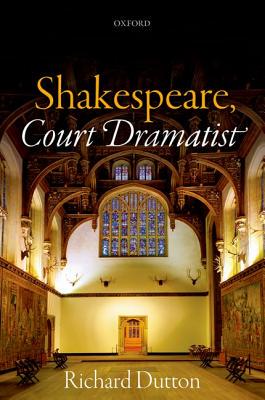【预订】Shakespeare, Court Dramatist