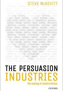 【预订】The Persuasion Industries