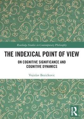 [预订]The Indexical Point of View 9780367556013