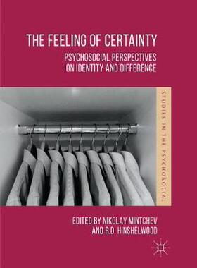【预订】The Feeling of Certainty