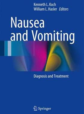 【预订】Nausea and Vomiting