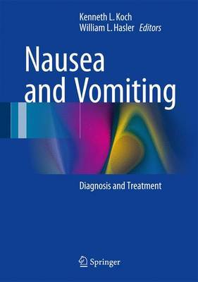 【预订】Nausea and Vomiting