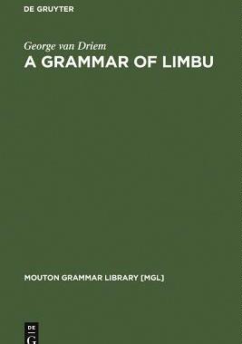 [预订]A Grammar of Limbu 9783110112825