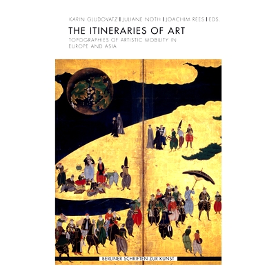 Topographies of Artistic Mobility in Eur