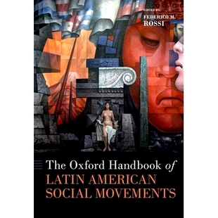 American 9780190870362 Oxford 牛津拉丁美洲社会运动手册 Movements Social Latin Handbook The 预订