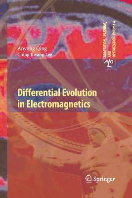 【预订】Differential Evolution in Electromagnetics