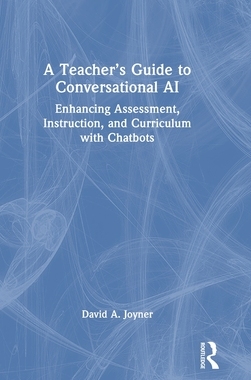 预订 A Teacher’s Guide to Conversational AI