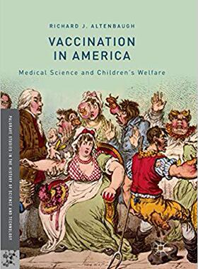 【预售】Vaccination in America: Medical Scie...