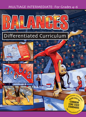 【预订】Balances 9781593632779