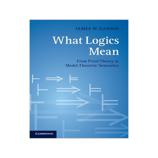预订 What Logics Mean