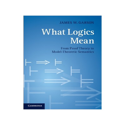 预订 What Logics Mean
