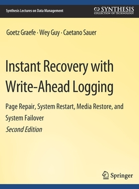 预订 Instant Recovery with Write-Ahead Logging