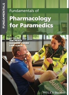 [预订]Fundamentals of Pharmacology for Paramedics