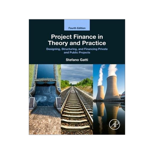 [预订]Project Finance in Theory and Practice 9780323983600