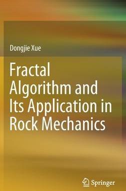 [预订]Fractal Algorithm and Its Application in Rock Mechanics 9789811697159
