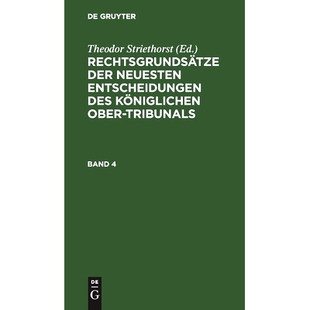 Preus. Königl. Bd. 9783112410110 预订 Rneko Rechtsgr.