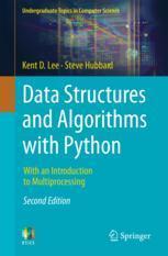 [预订]Data Structures and Algorithms with Python: With an Introduction to Multiprocessing 9783031422089