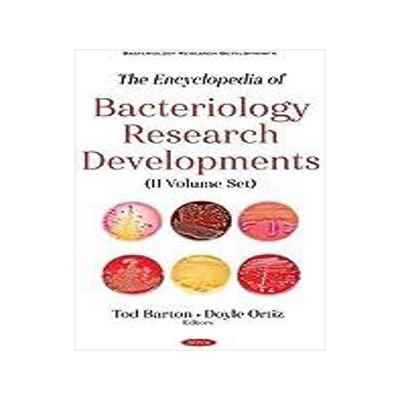 [预订]The Encyclopedia of Bacteriology Research Developments (11 Volume Set) 9781536192407