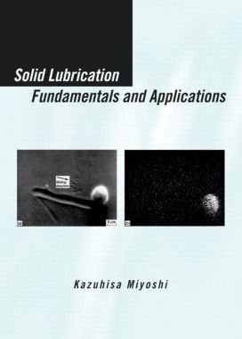 【预订】Solid Lubrication Fundamentals and Applications