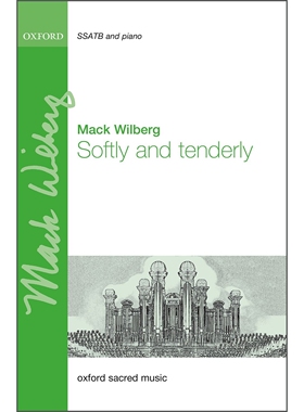 预订 Softly and tenderly 柔和地温柔: 9780193409842