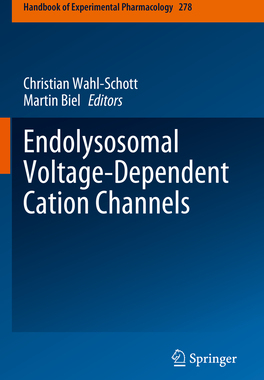 预订 Endolysosomal Voltage-Dependent Cation Channels