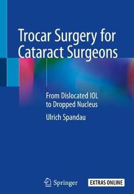 【预订】Trocar Surgery for Cataract Surgeons