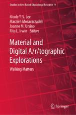 Walking 9789819953738 and Tographic Material Digital Matters Explorations 预订