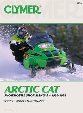 预订 Arctic Cat Snowmobile 90-98