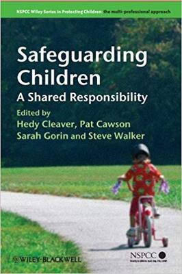 【预售】Safeguarding Children