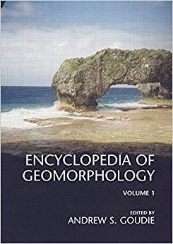【预售】Encyclopedia of Geomorphology