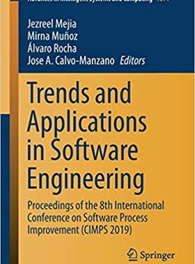 【预售】Trends and Applications in Software Engineering: Proceedings of the 8th International Conference on Softwa...