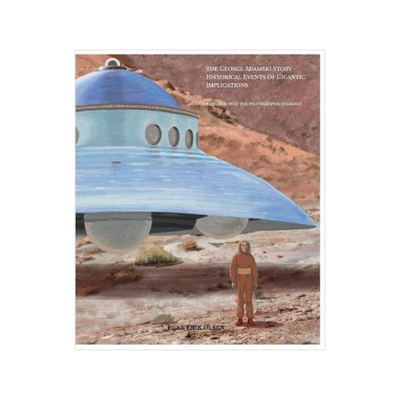 [预订]The George Adamski Story: Research into the photographic evidence 9781388415662