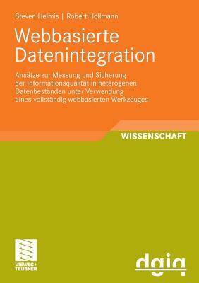 预订 Webbasierte Datenintegration