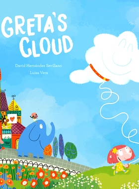 预订 Greta’s Cloud 葛丽塔的云: 9788410074361