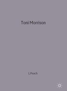 [预订]Toni Morrison 9780333659144