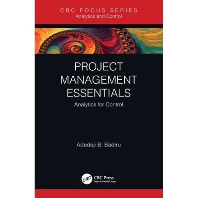 预订 Project Management Essentials Analytics for Control 项目管理精要：控制分析 9780367710590