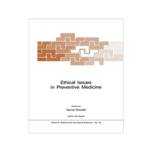 预订 Ethical Issues in Preventive Medicine