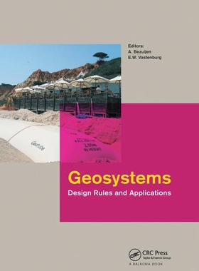 【预订】Geosystems: Design Rules and Applications