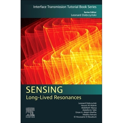 预订 Sensing Long-Lived Resonances 9780443329449