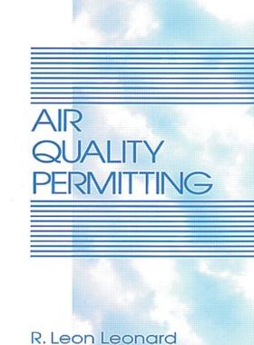 【预订】Air Quality Permitting